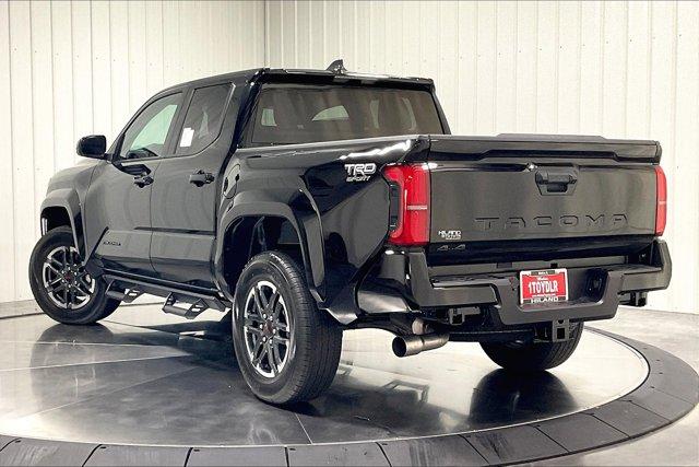 new 2025 Toyota Tacoma car, priced at $46,419