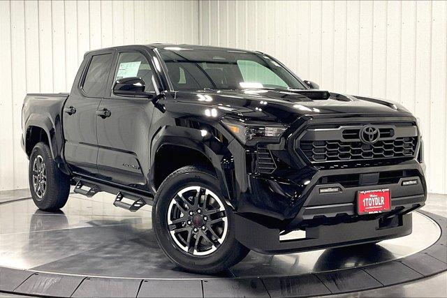 new 2025 Toyota Tacoma car, priced at $46,419