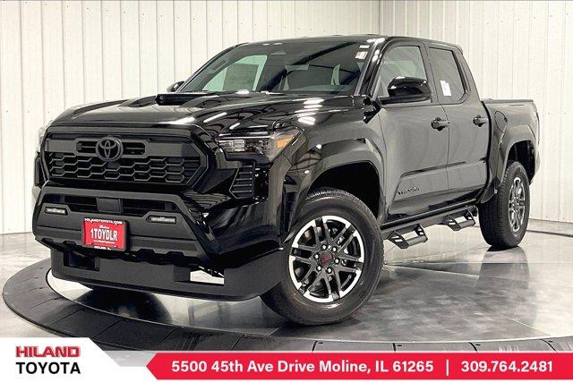 new 2025 Toyota Tacoma car, priced at $46,419