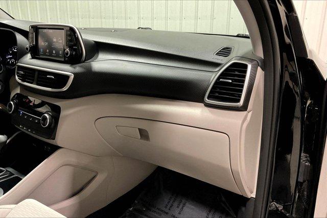 used 2019 Hyundai Tucson car, priced at $20,975