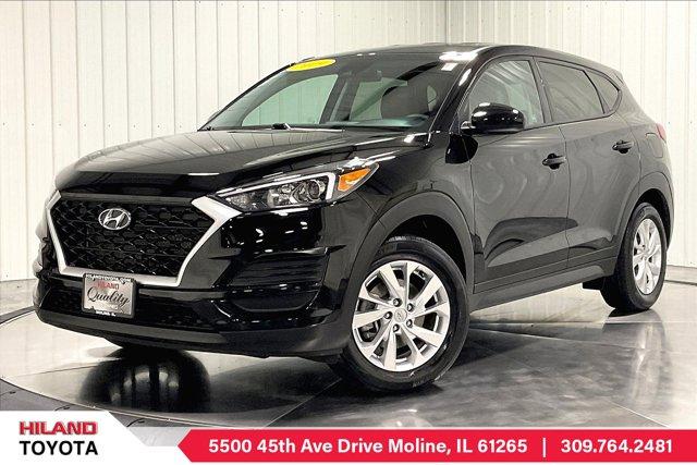 used 2019 Hyundai Tucson car, priced at $20,975
