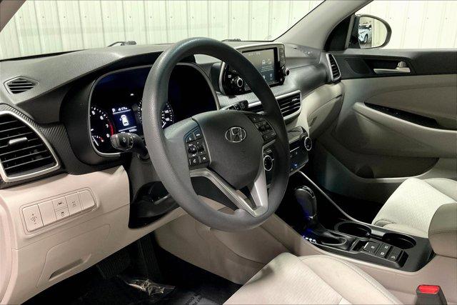used 2019 Hyundai Tucson car, priced at $20,975