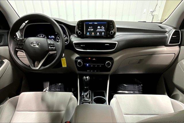 used 2019 Hyundai Tucson car, priced at $20,975