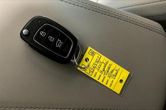 used 2019 Hyundai Tucson car, priced at $20,975