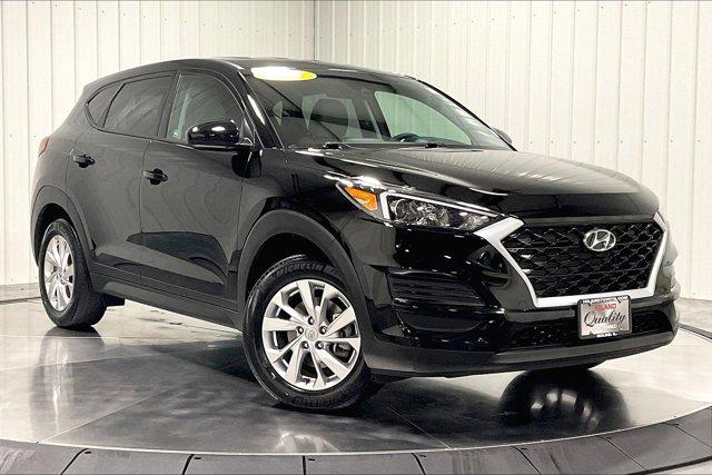used 2019 Hyundai Tucson car, priced at $20,975
