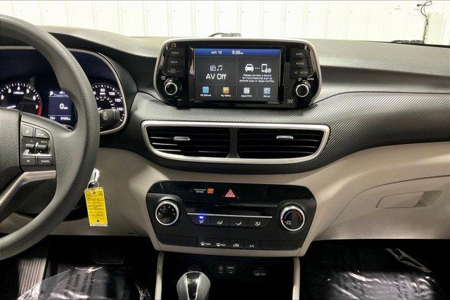 used 2019 Hyundai Tucson car, priced at $20,975