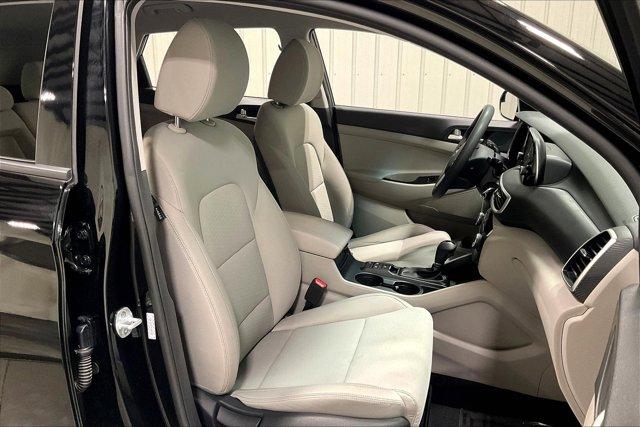 used 2019 Hyundai Tucson car, priced at $20,975