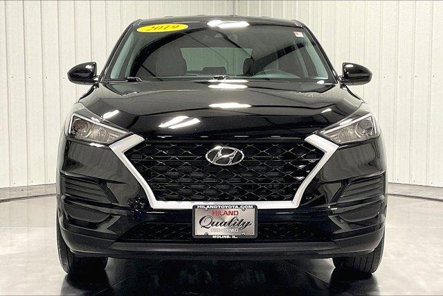 used 2019 Hyundai Tucson car, priced at $20,975