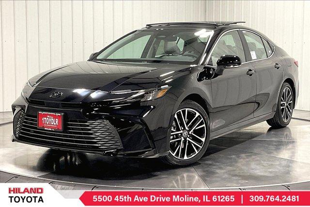 new 2025 Toyota Camry car, priced at $36,313