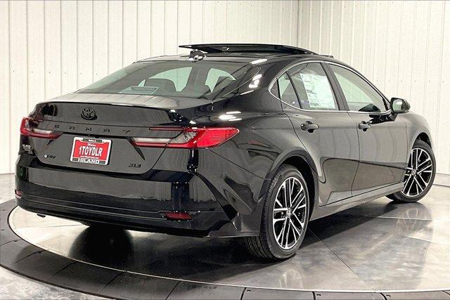 new 2025 Toyota Camry car, priced at $36,313