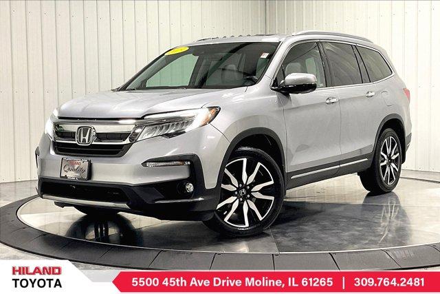 used 2019 Honda Pilot car, priced at $32,975