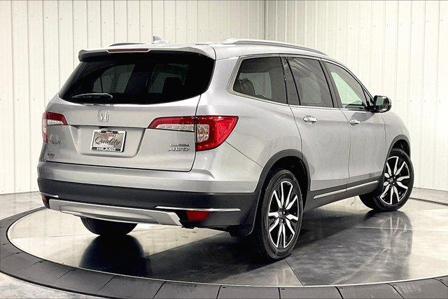 used 2019 Honda Pilot car, priced at $32,975