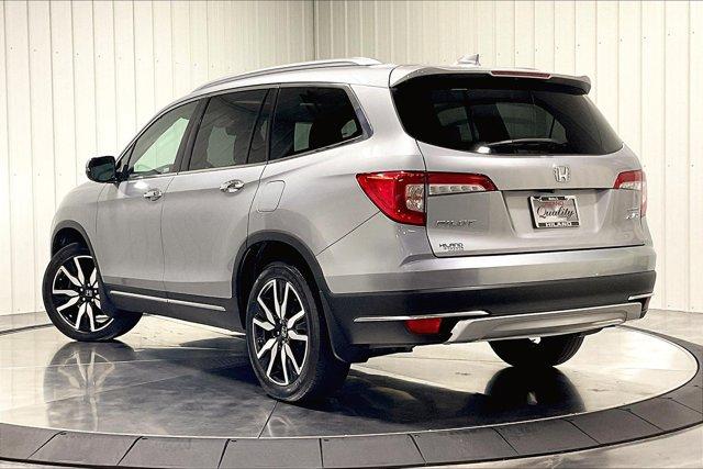 used 2019 Honda Pilot car, priced at $32,975