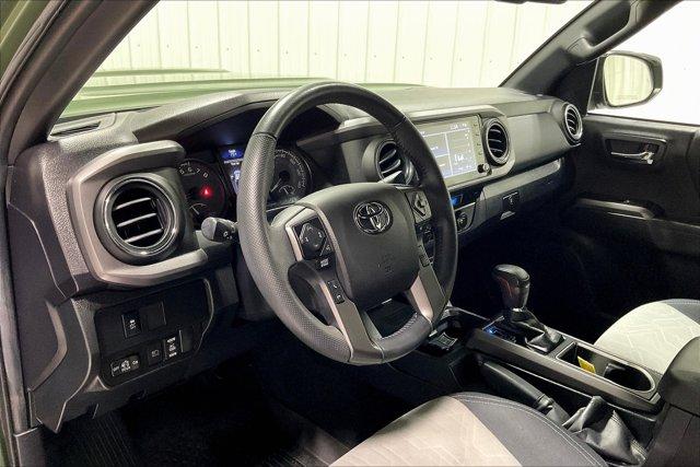 used 2022 Toyota Tacoma car, priced at $39,975