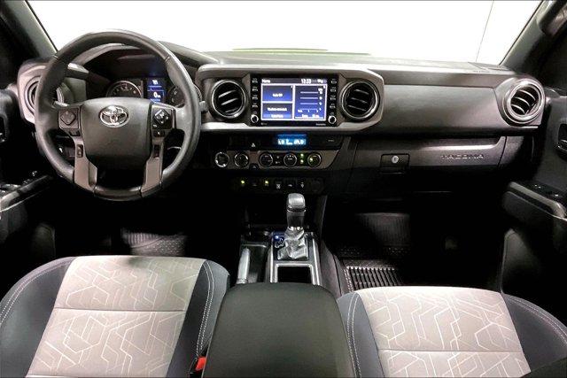 used 2022 Toyota Tacoma car, priced at $39,975