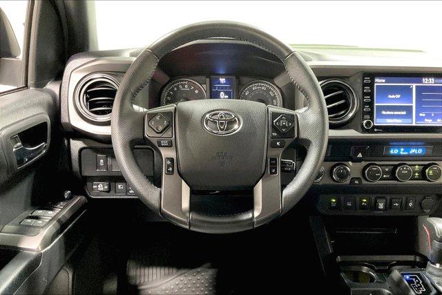 used 2022 Toyota Tacoma car, priced at $39,975