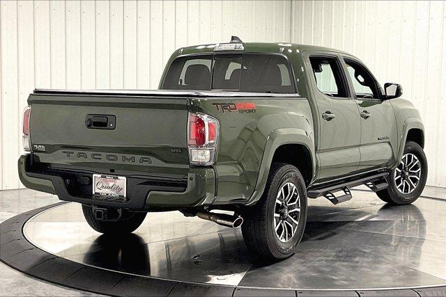 used 2022 Toyota Tacoma car, priced at $39,975