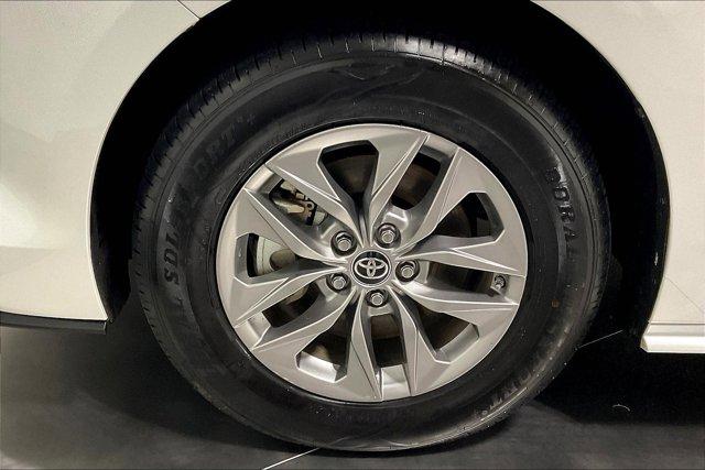 used 2024 Toyota Sienna car, priced at $45,975