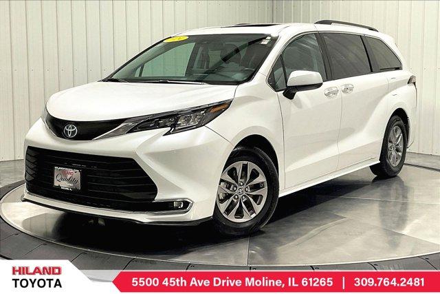 used 2024 Toyota Sienna car, priced at $45,975