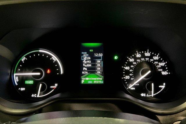used 2024 Toyota Sienna car, priced at $45,975