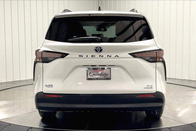 used 2024 Toyota Sienna car, priced at $45,975
