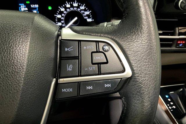 used 2024 Toyota Sienna car, priced at $45,975