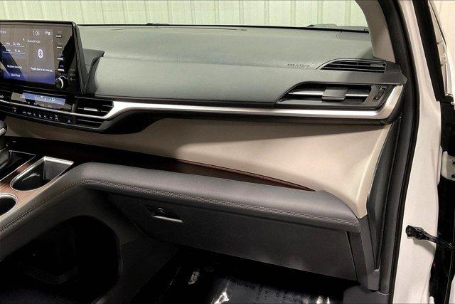 used 2024 Toyota Sienna car, priced at $45,975