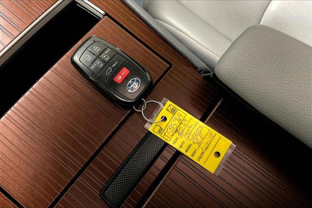 used 2024 Toyota Sienna car, priced at $45,975