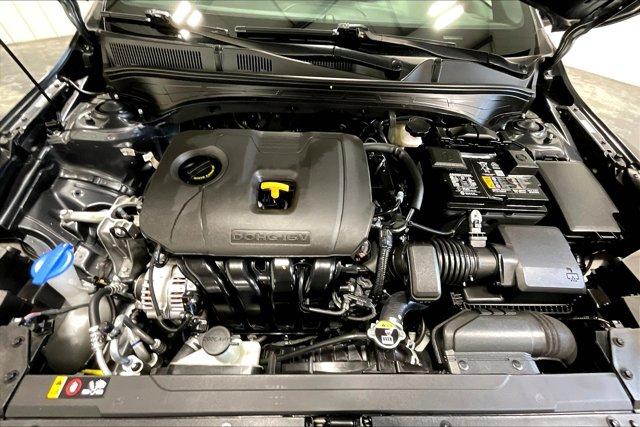 used 2024 Kia Forte car, priced at $24,975