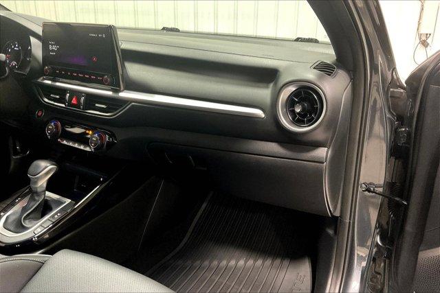 used 2024 Kia Forte car, priced at $24,975