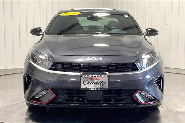 used 2024 Kia Forte car, priced at $24,975
