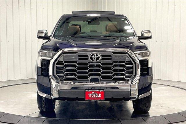 new 2024 Toyota Tundra car, priced at $70,519