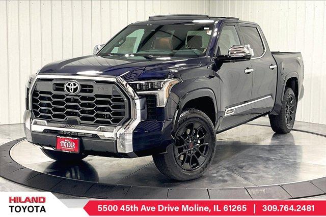 new 2024 Toyota Tundra car, priced at $70,519