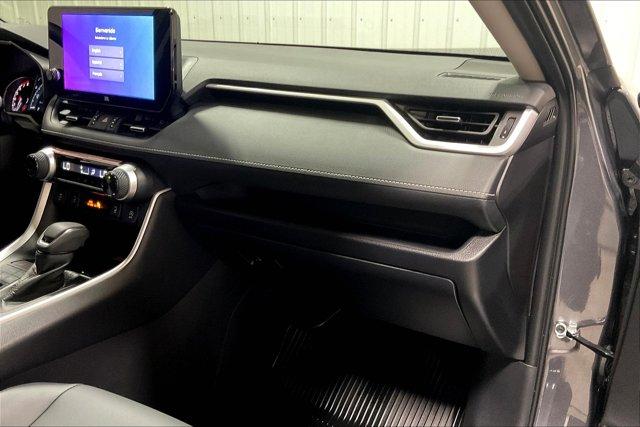 used 2025 Toyota RAV4 car, priced at $43,975