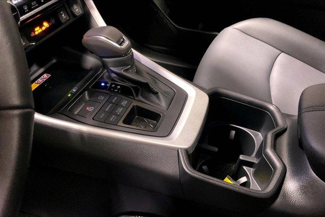 used 2025 Toyota RAV4 car, priced at $43,975