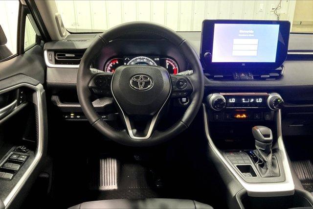 used 2025 Toyota RAV4 car, priced at $43,975