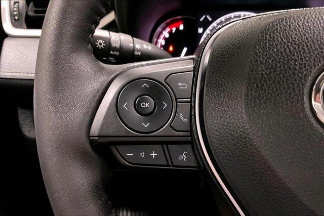used 2025 Toyota RAV4 car, priced at $43,975