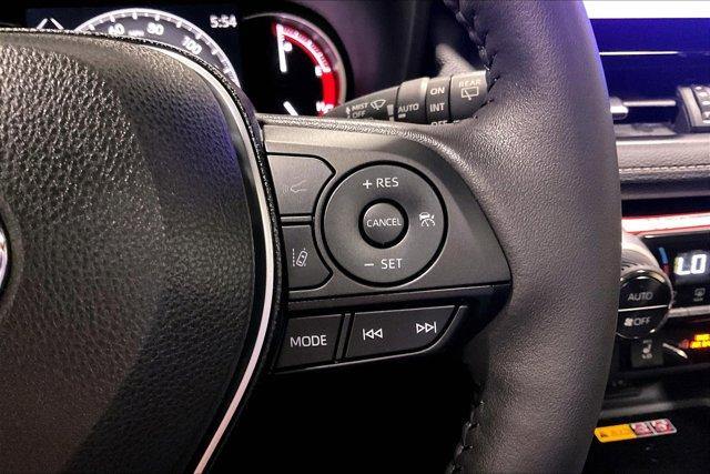 used 2025 Toyota RAV4 car, priced at $43,975