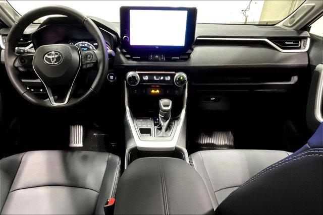 used 2025 Toyota RAV4 car, priced at $43,975