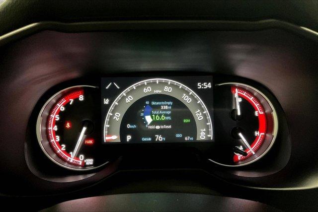used 2025 Toyota RAV4 car, priced at $43,975