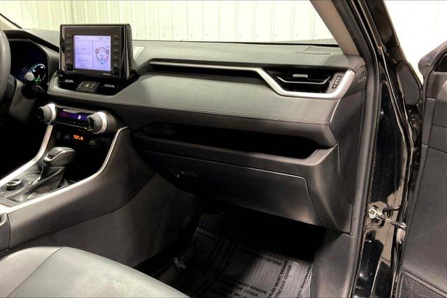 used 2022 Toyota RAV4 car, priced at $32,975