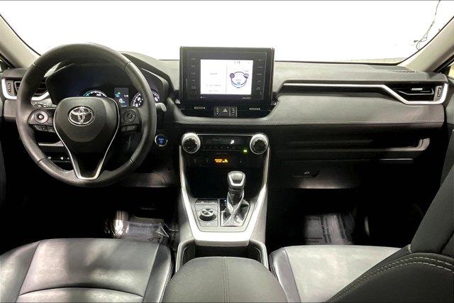 used 2022 Toyota RAV4 car, priced at $32,975