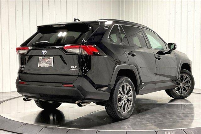 used 2022 Toyota RAV4 car, priced at $32,975