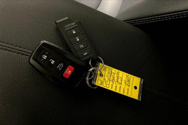 used 2022 Toyota RAV4 car, priced at $32,975