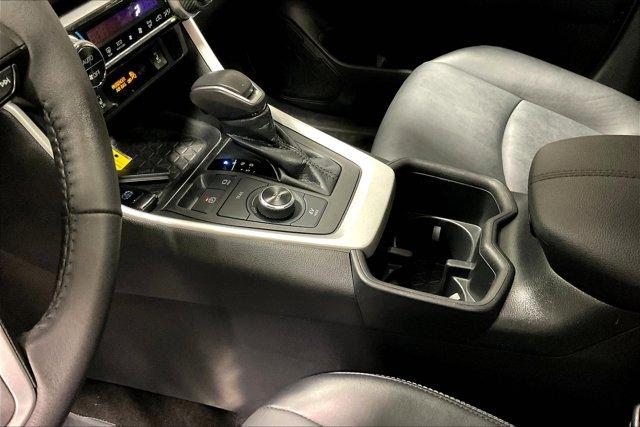 used 2022 Toyota RAV4 car, priced at $32,975