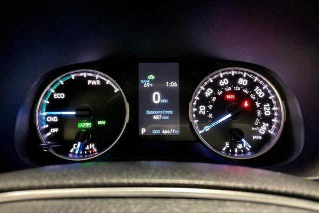 used 2022 Toyota RAV4 car, priced at $32,975