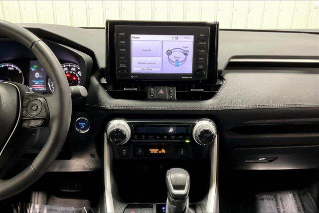 used 2022 Toyota RAV4 car, priced at $32,975