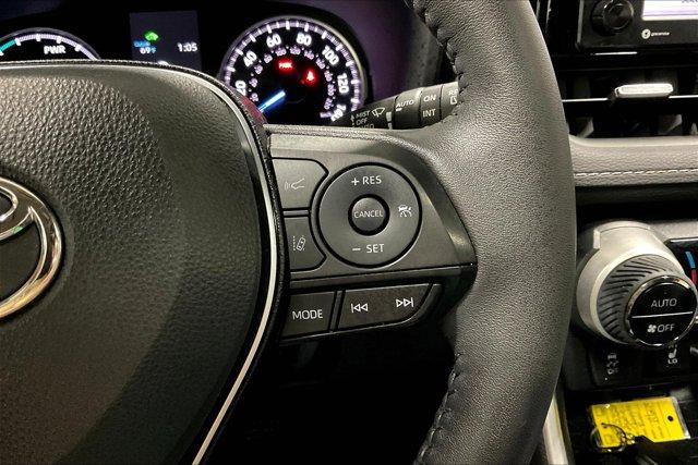 used 2022 Toyota RAV4 car, priced at $32,975