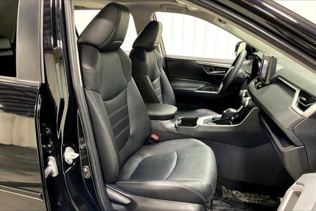 used 2022 Toyota RAV4 car, priced at $32,975