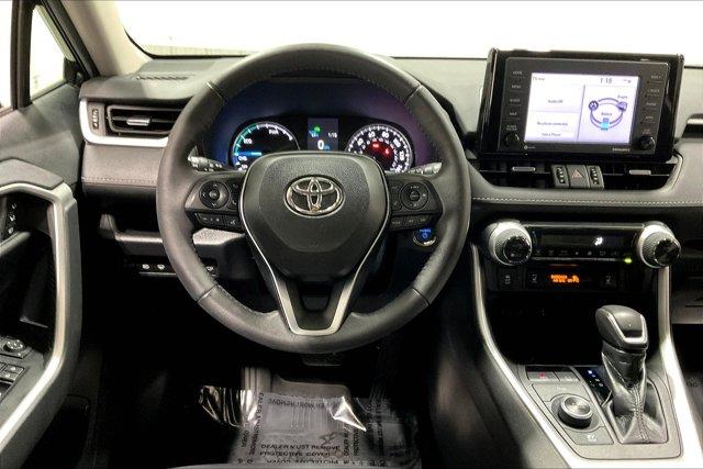 used 2022 Toyota RAV4 car, priced at $32,975